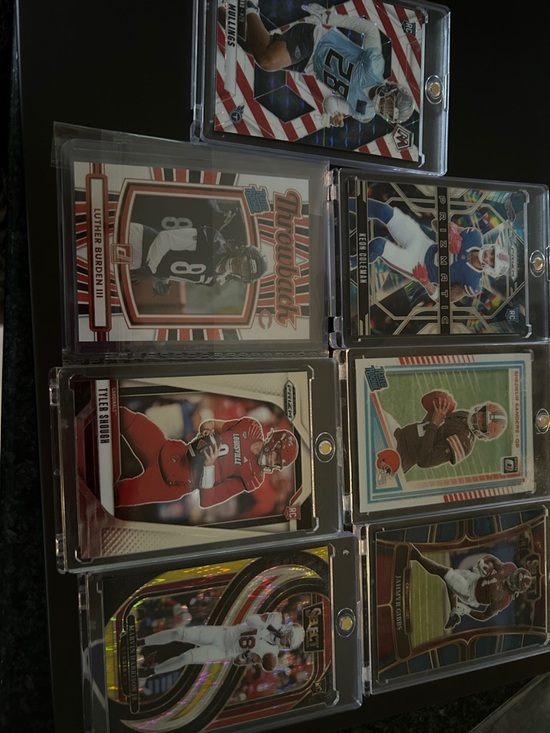 Panini Other - Panini Football Cards